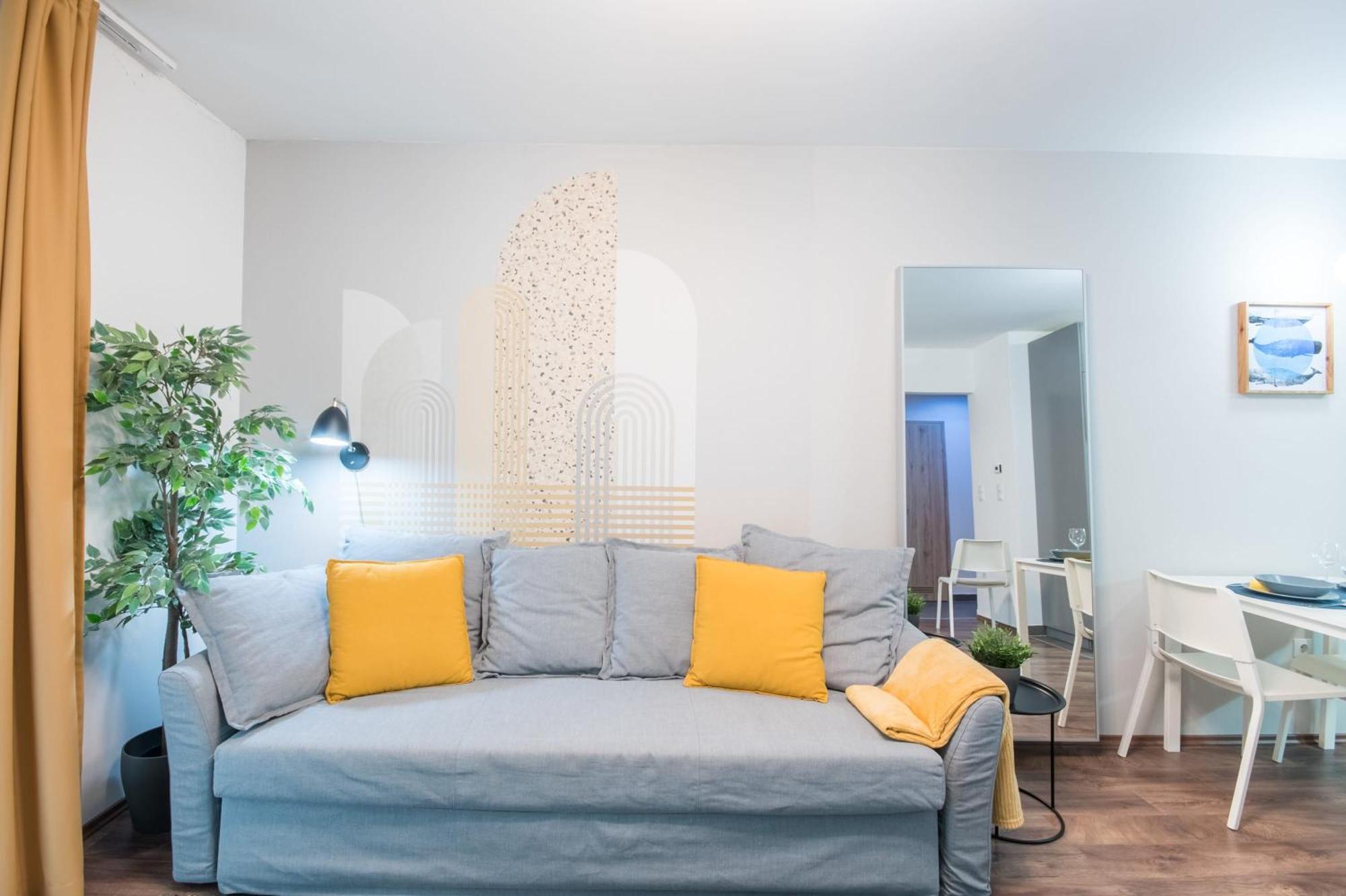 Very - Free Parking - Sunny Balcony Appartement Budapest