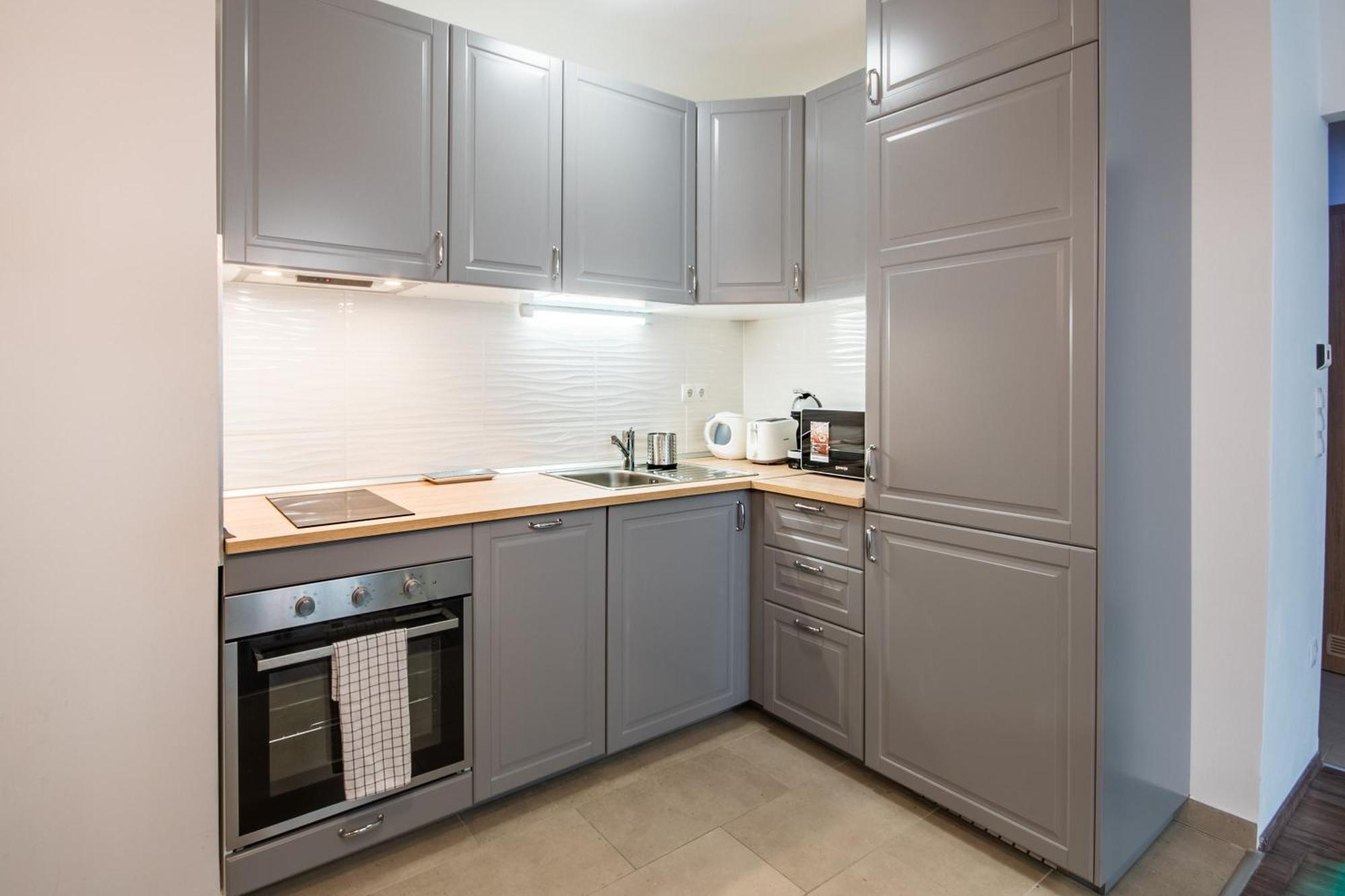 Appartement Very - Free Parking - Sunny Balcony Budapest