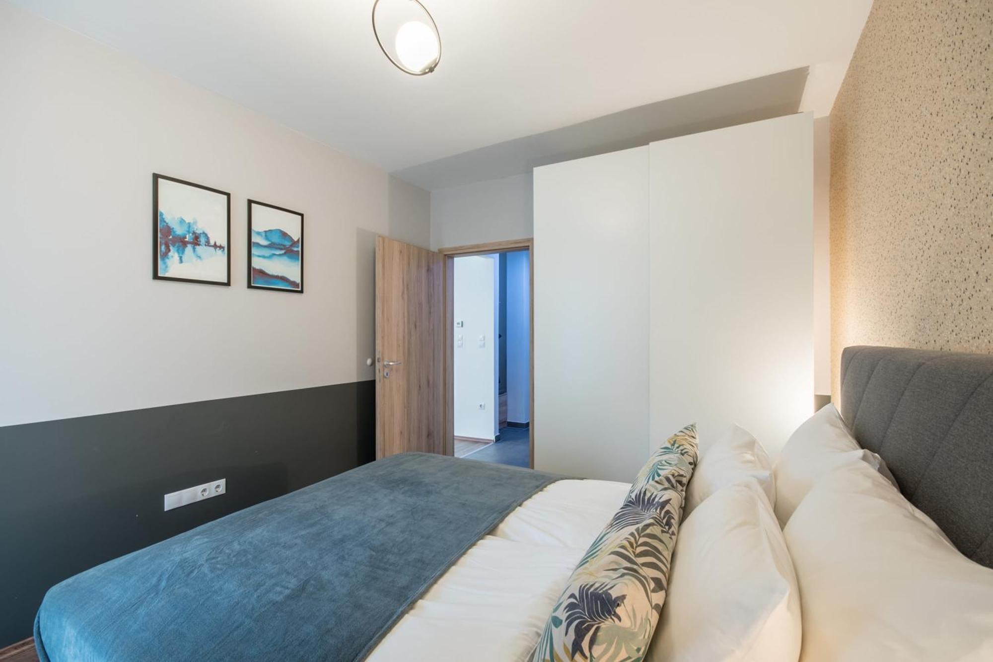 Very - Free Parking - Sunny Balcony Appartement