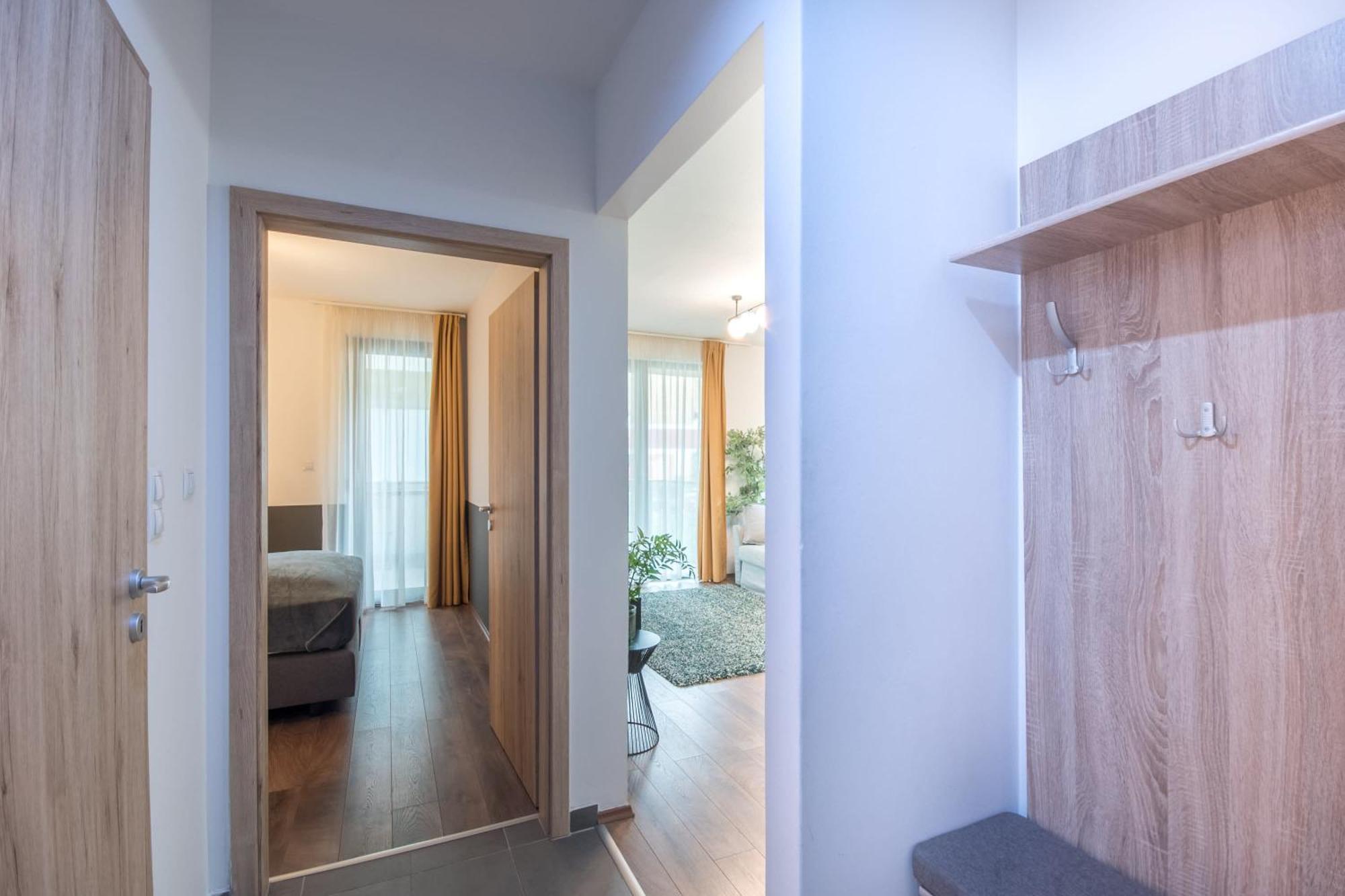 Appartement Very - Free Parking - Sunny Balcony Budapest